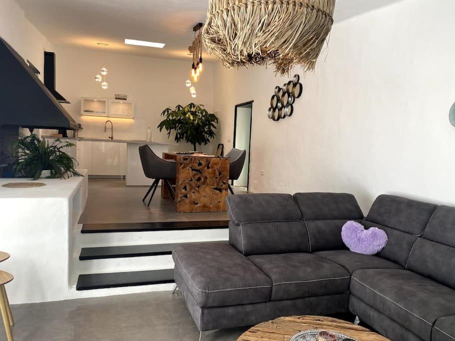 Cosy Finca, Sea Views, Jacuzzi La Asomada  Exterior foto